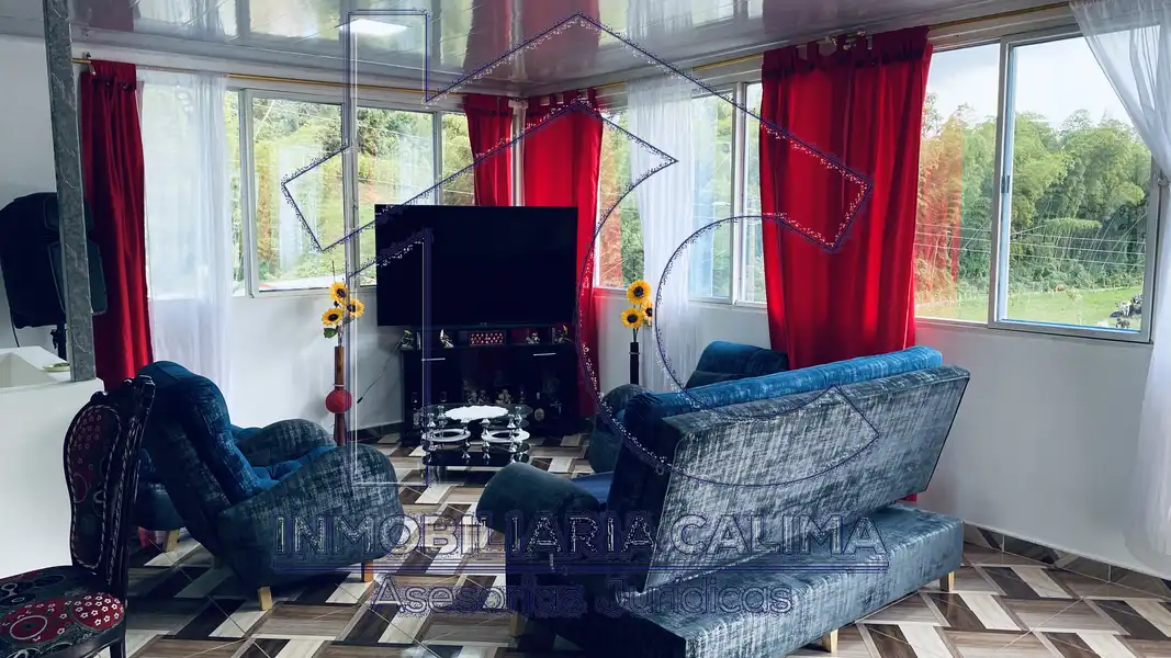 Casa Campestre Jiguales